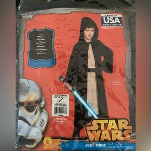 Star Wars Costume Jedi Kids Size L